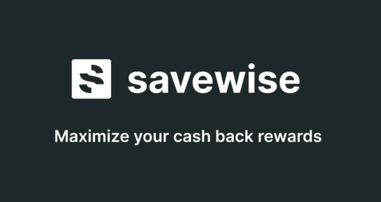 Savewise Rewards App Review: Stack More Offers