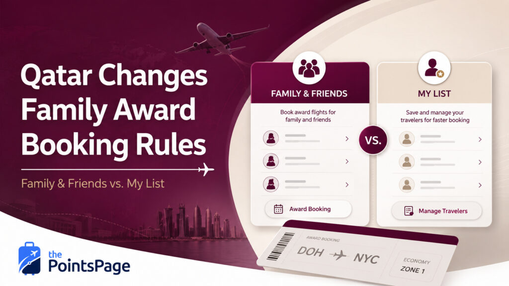 qatar award pooling changes