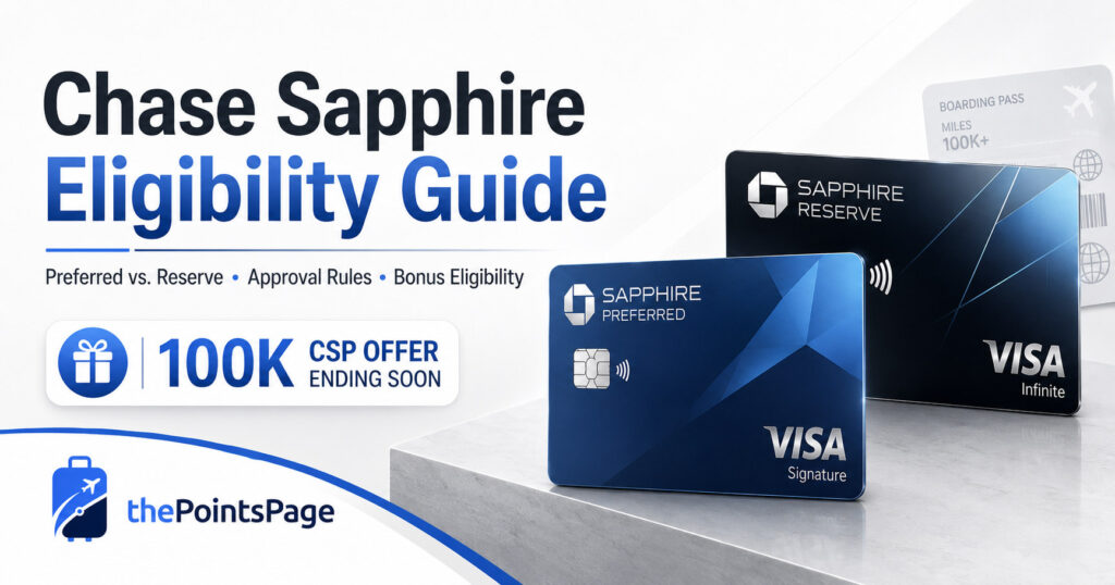 Sapphire eligibility rules refresh 2026