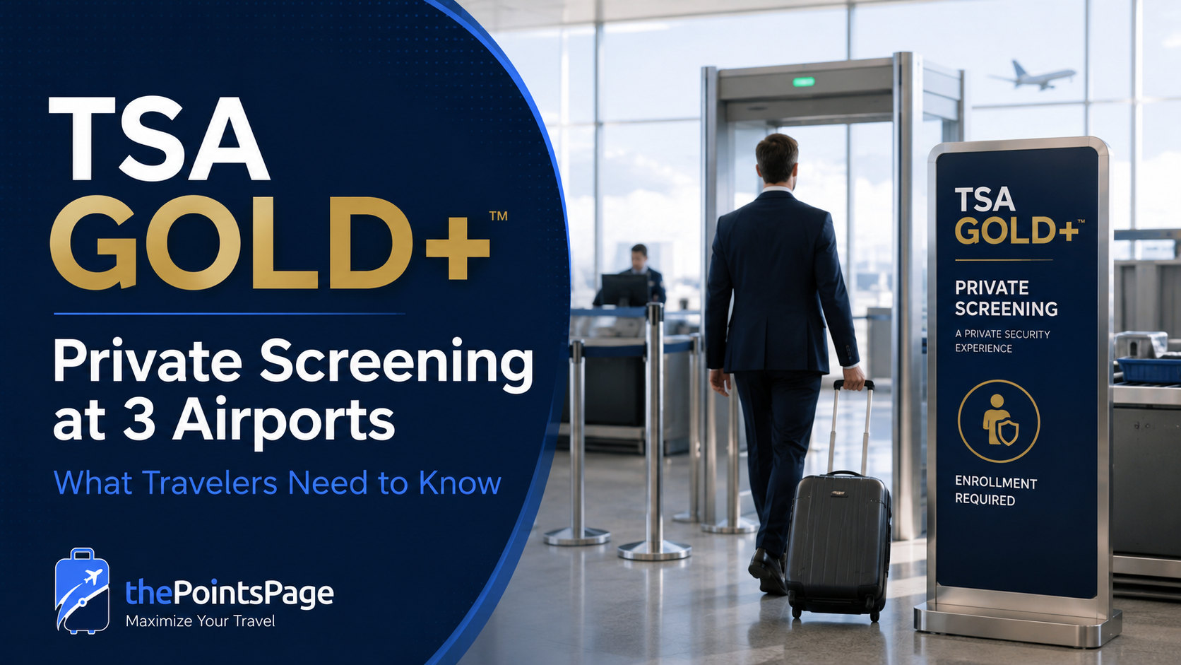 tsa gold changes