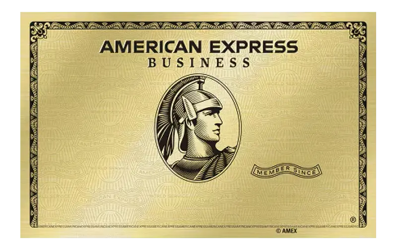 American Express Business Gold Card