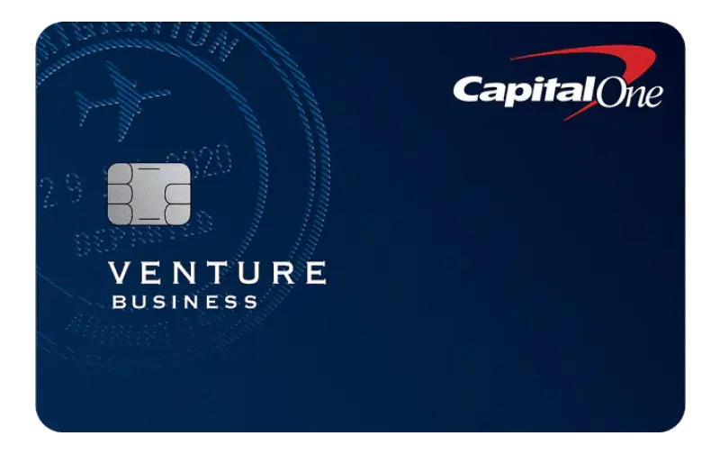 Capital One Venture Business