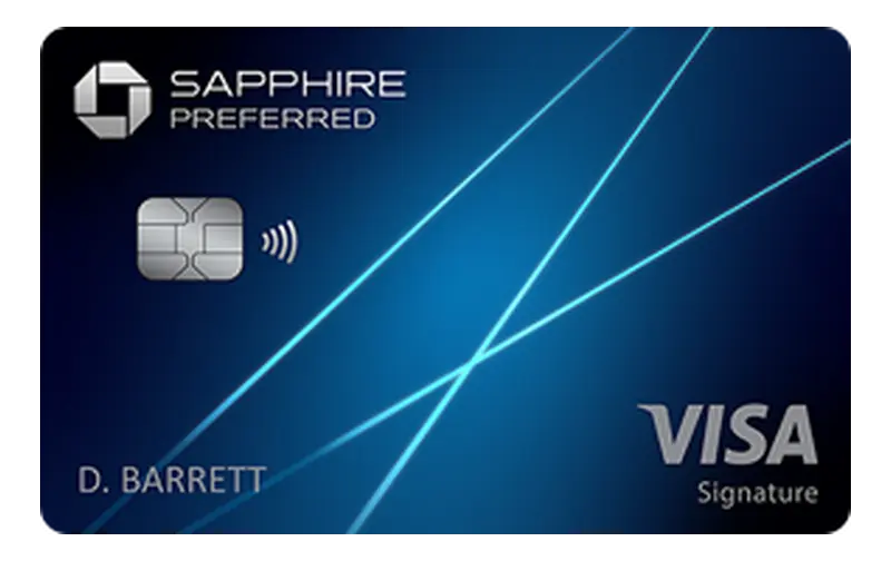 Chase Sapphire Preferred