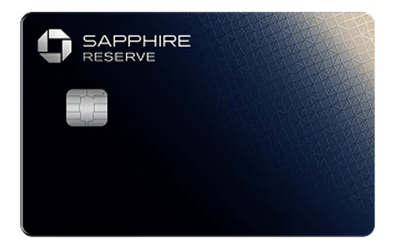 Chase Sapphire Reserve