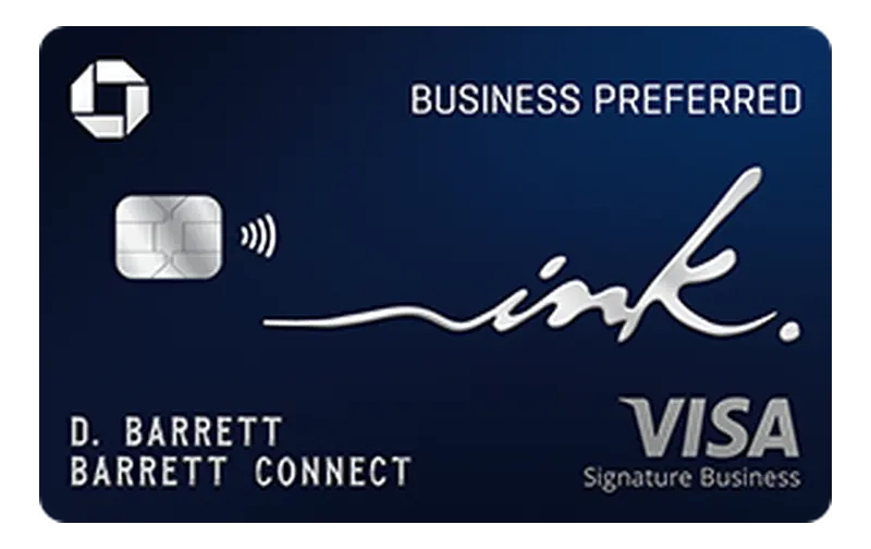 Ink Business Preferred Credit Card